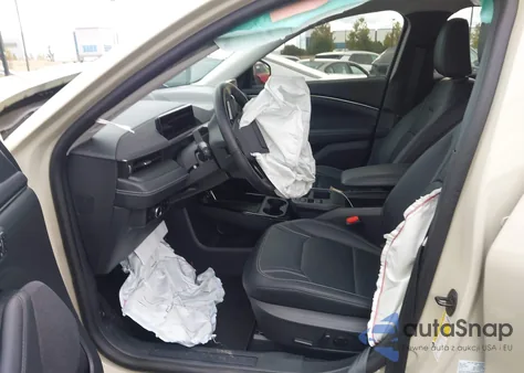 2025 Ford Mustang Mach-E Premium z USA, uszkodzony, nr VIN 3FMTK3R79SMA21756